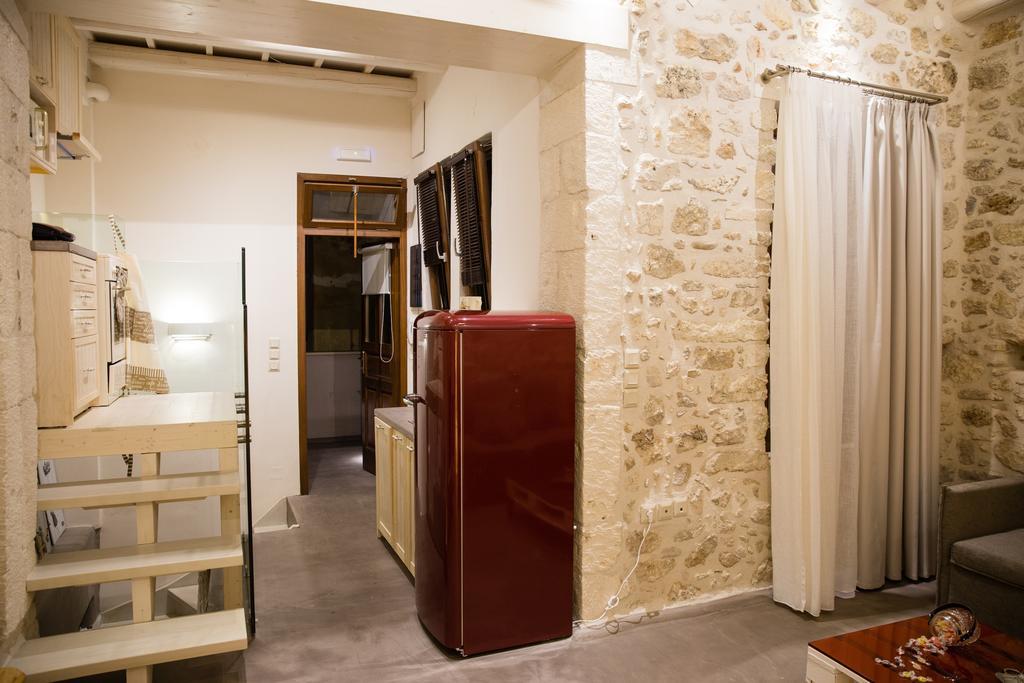 Ac Homes Alice Rethimnon Buitenkant foto