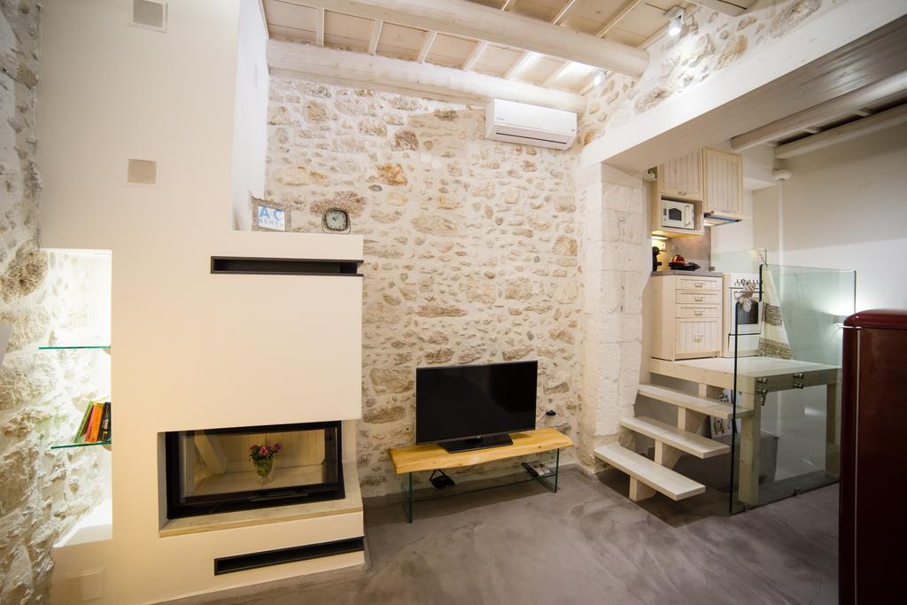 Ac Homes Alice Rethimnon Buitenkant foto