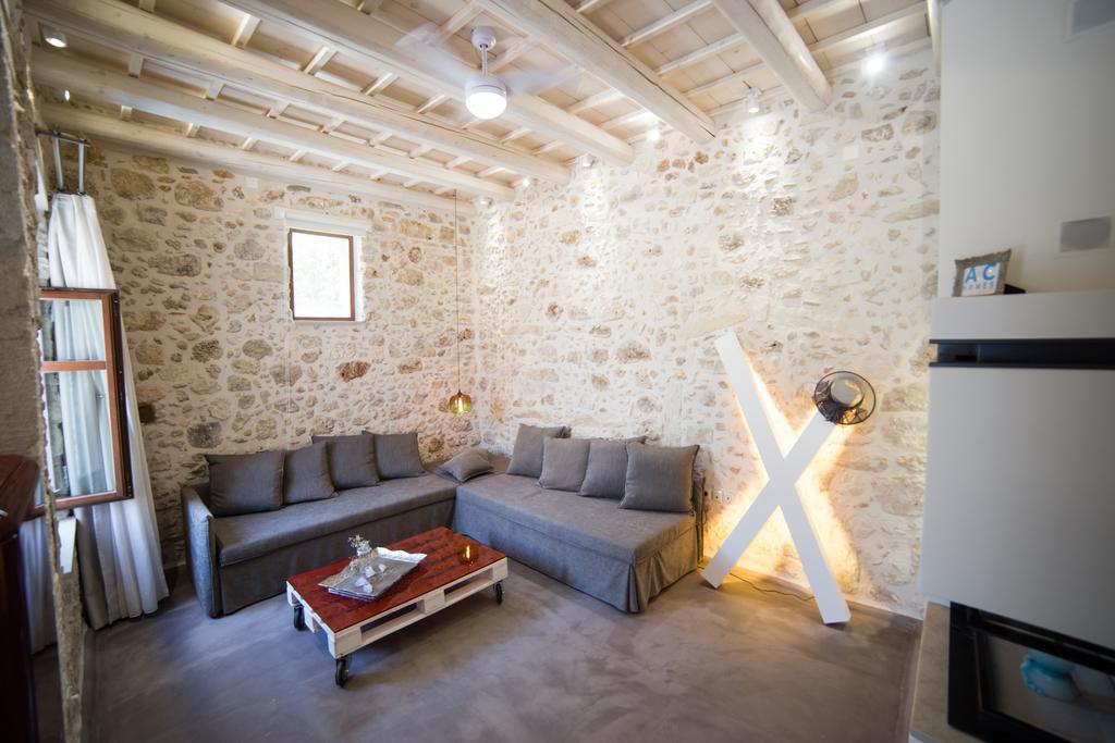 Ac Homes Alice Rethimnon Buitenkant foto