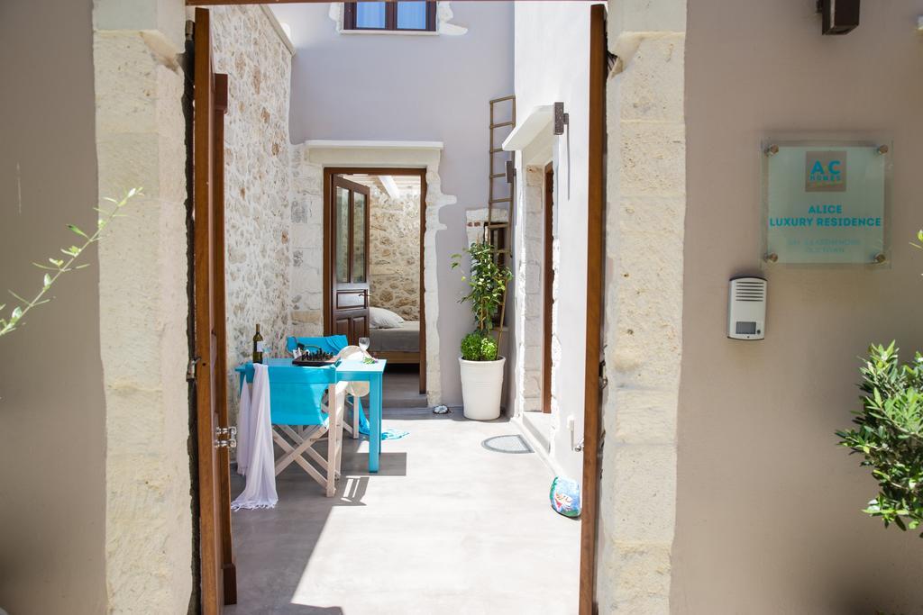 Ac Homes Alice Rethimnon Buitenkant foto