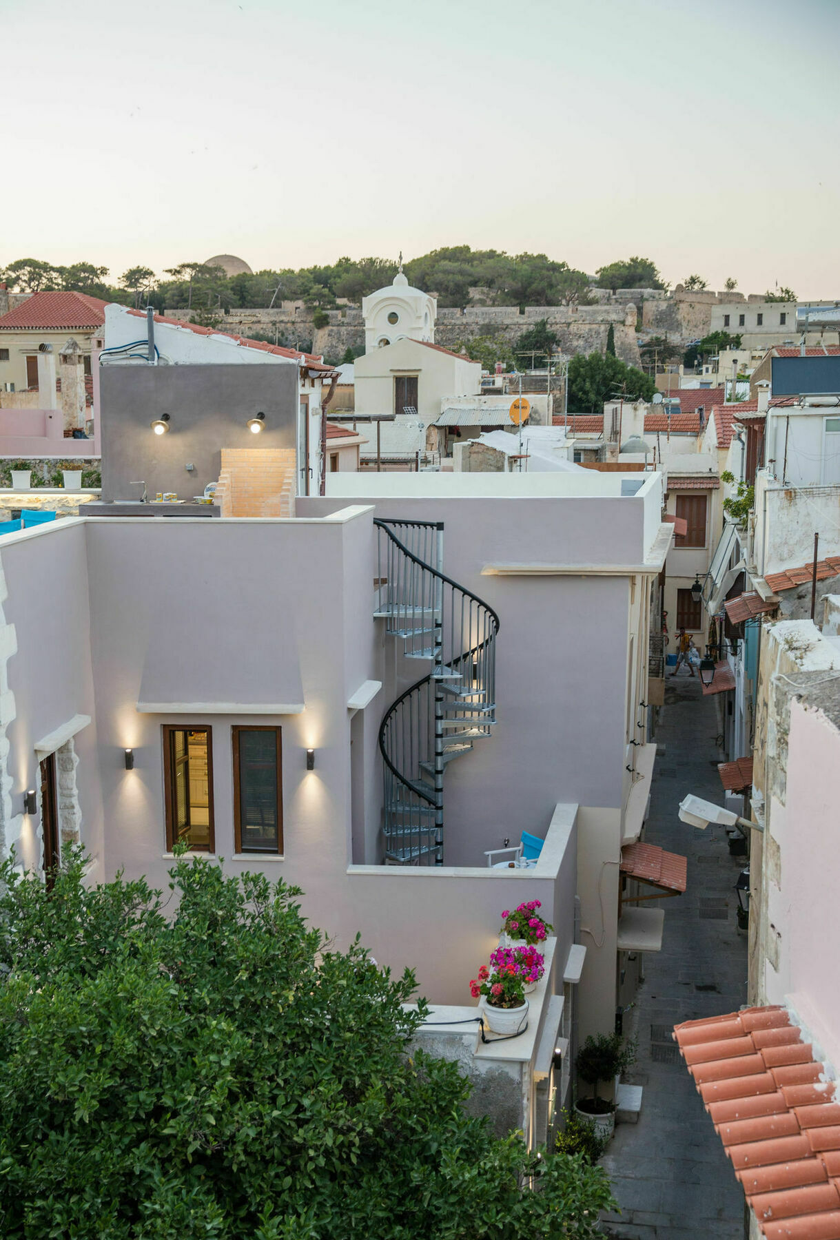 Ac Homes Alice Rethimnon Buitenkant foto