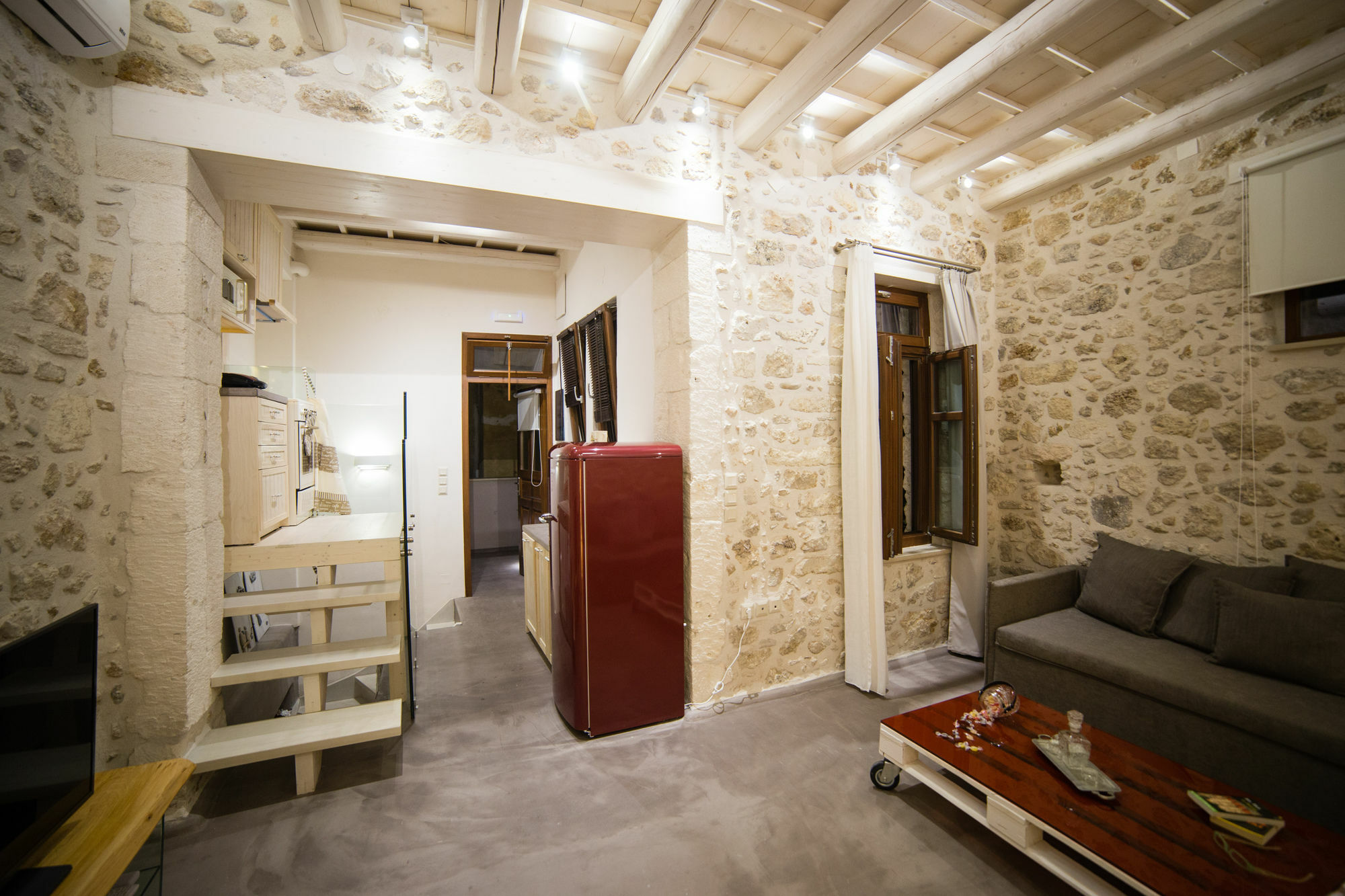Ac Homes Alice Rethimnon Buitenkant foto